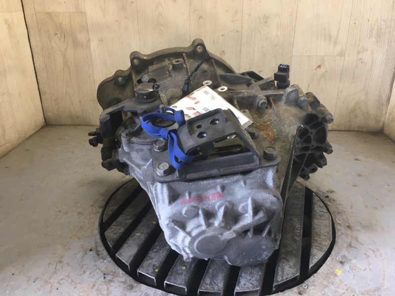 МКПП FORTE/CERATO TD 08-13 2009 TD 2.0 G4KD