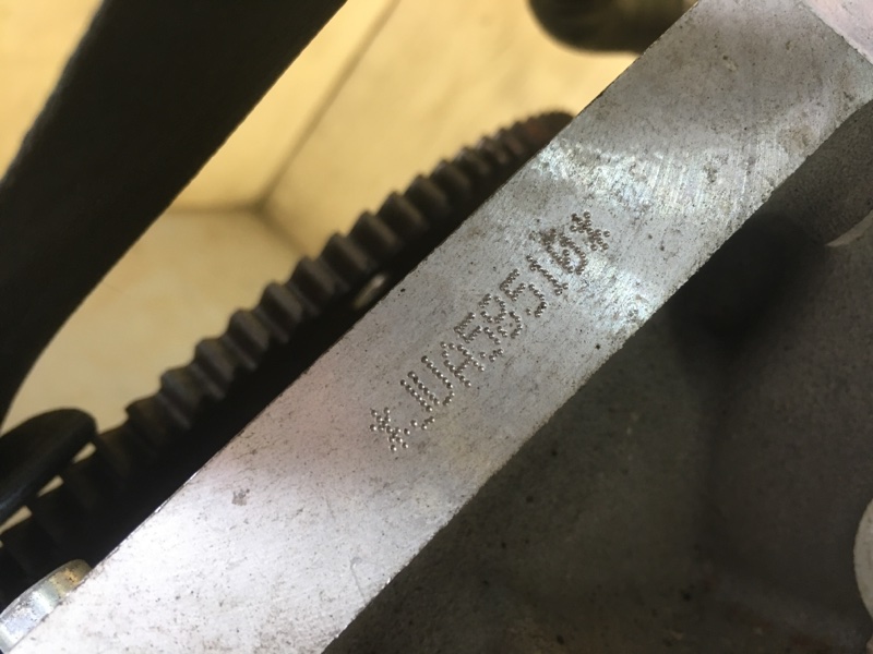 Двигатель бензин ESCAPE 12-19 2018 TM2 2.5 T25HDEX