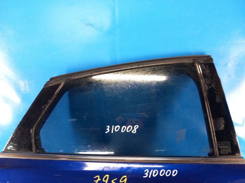 Стекло двери заднее правое FORD FUSION 14- 2014 C25HDEX DS7Z-5425712-A Б/У