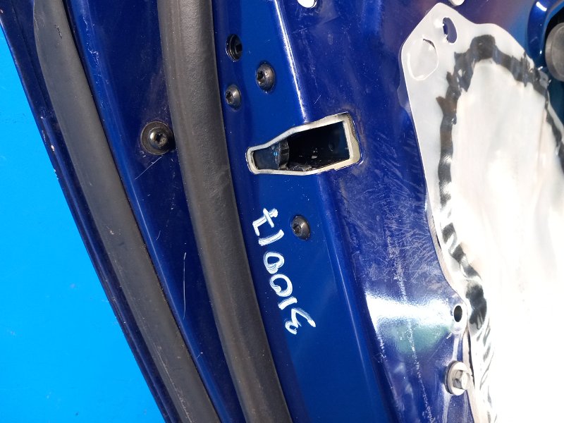 Замок двери задний левый FORD FUSION 14- 2014 C25HDEX BE8Z-5426413-B Б/У