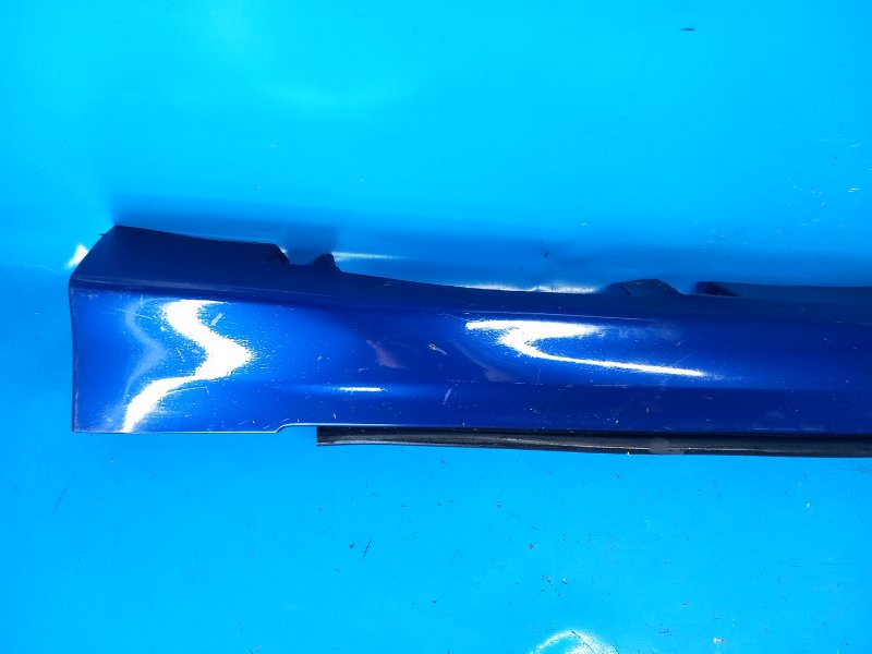 Накладка порога наружная левая FUSION 14- 2014 C25HDEX