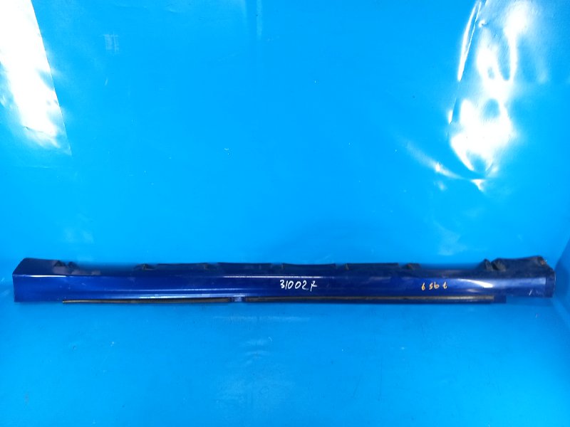 Накладка порога наружная левая FUSION 14- 2014 C25HDEX