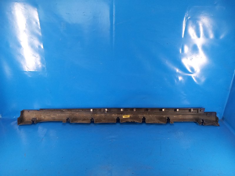 Накладка порога наружная левая FUSION 14- 2014 C25HDEX