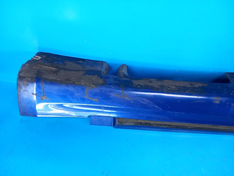 Накладка порога наружная правая FUSION 14- 2014 C25HDEX