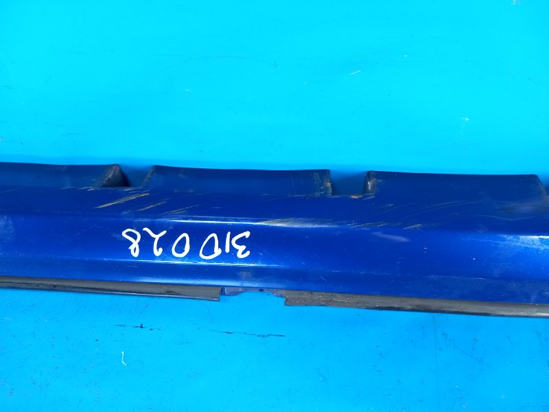 Накладка порога наружная правая FUSION 14- 2014 C25HDEX