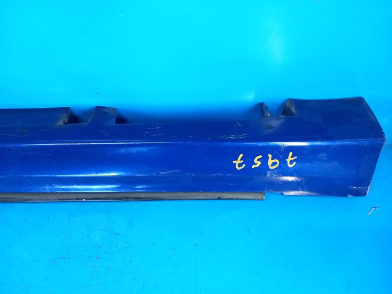 Накладка порога наружная правая FUSION 14- 2014 C25HDEX