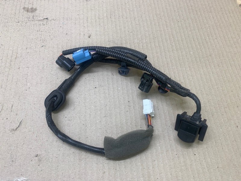 Камера заднего вида ACURA MDX (YD3) 13-21 2013 3.5 J35Y5 39530-TZ5-A11 Б/У