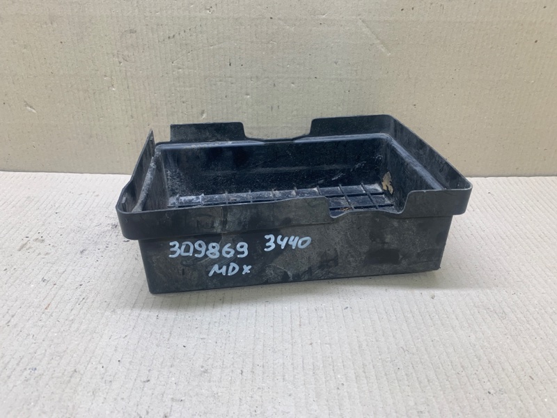 Полка аккумулятора ACURA MDX (YD3) 13-21 2013 3.5 J35Y5 31521-TZ5-A00 Б/У