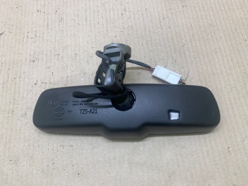 Зеркало салона MDX (YD3) 13-21 2013 3.5 J35Y5