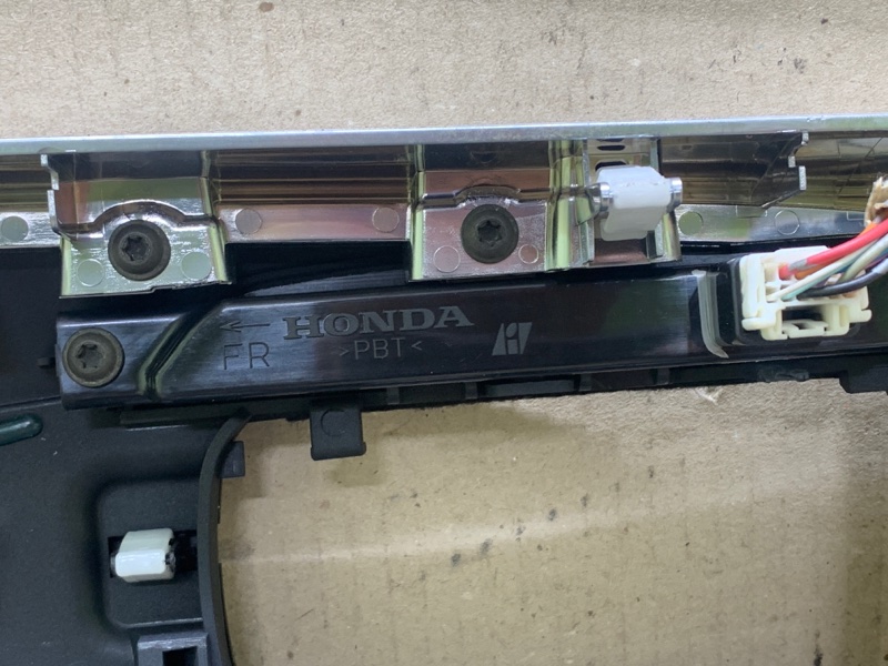 Консоль центральная MDX (YD3) 13-21 2013 3.5 J35Y5