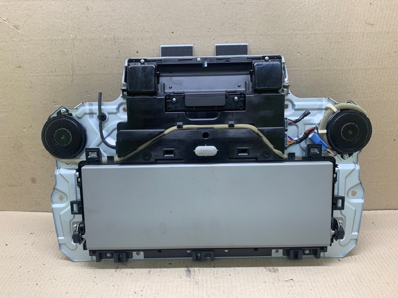 Монитор ACURA MDX (YD3) 13-21 2013 3.5 J35Y5 39460-TZ6-A02ZB Б/У