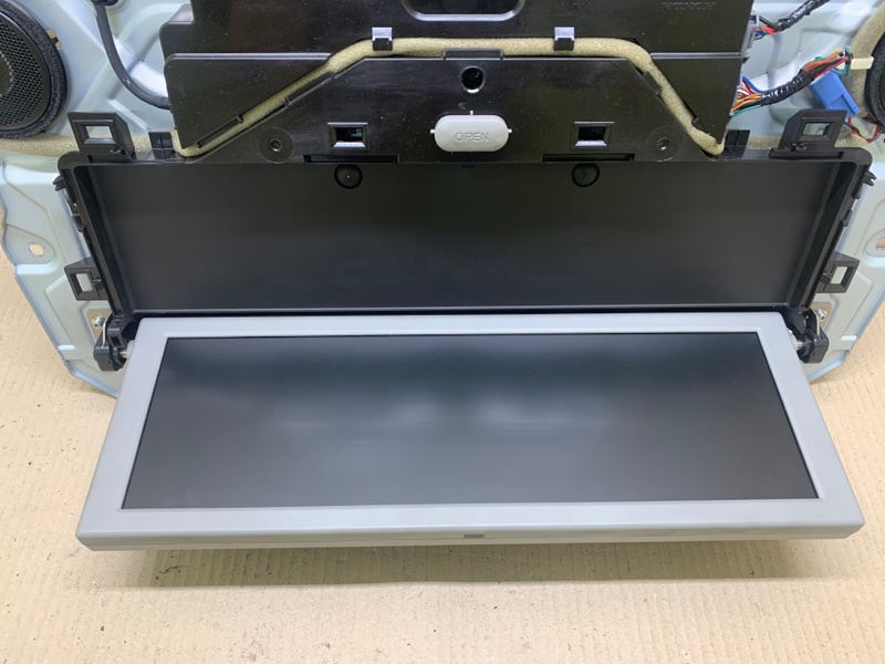 Монитор MDX (YD3) 13-21 2013 3.5 J35Y5