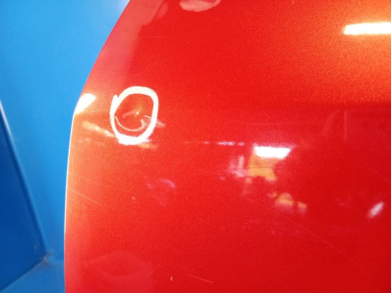 Дверь задняя левая 3 BL 09-13 2009 2.5 L (L5-VE)