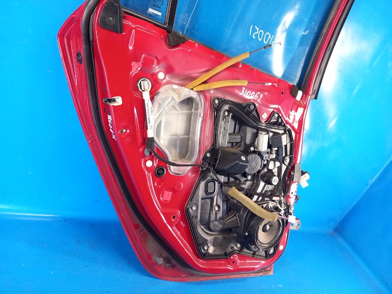 Дверь задняя левая 3 BL 09-13 2009 2.5 L (L5-VE)