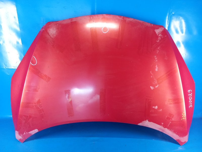 Капот MAZDA 3 BL 09-13 2009 2.5 L (L5-VE) BBY4-52-31XC Б/У