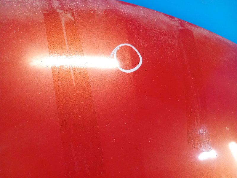 Капот 3 BL 09-13 2009 2.5 L (L5-VE)