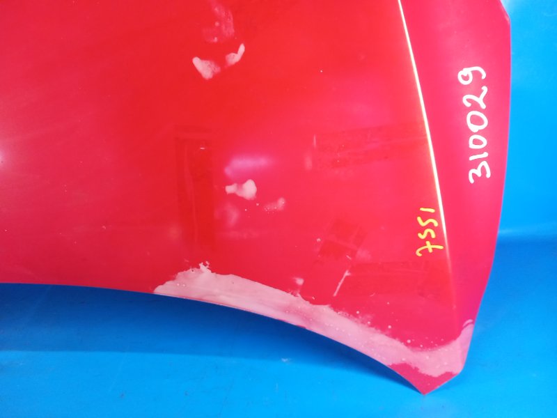 Капот 3 BL 09-13 2009 2.5 L (L5-VE)