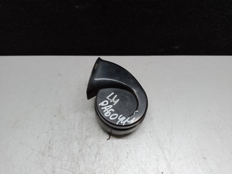 Сигнал левый LEXUS LS430 00-06 2002 4.3 3UZFE 86510-50160 Б/У