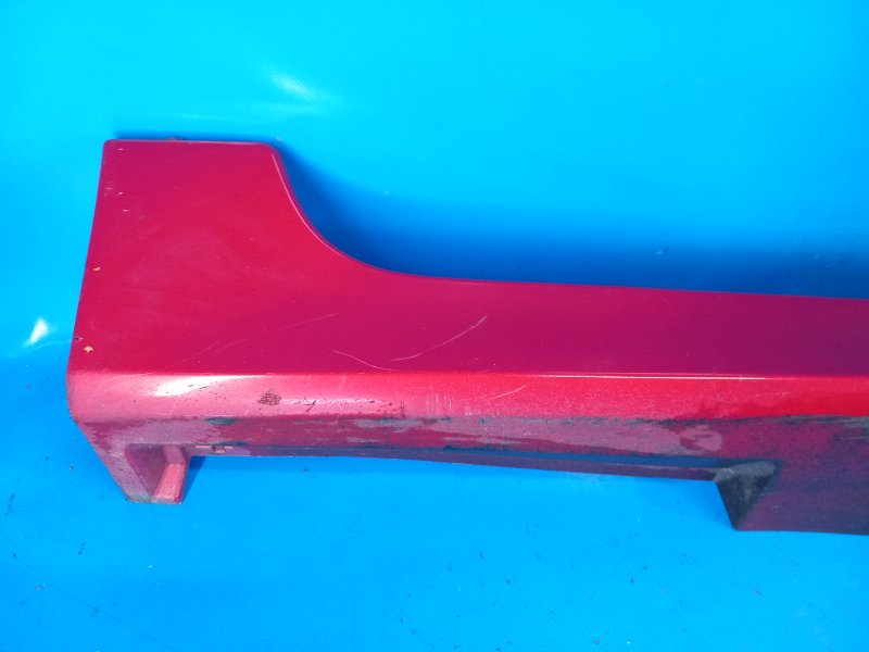 Накладка порога наружная левая 3 BL 09-13 2009 2.5 L (L5-VE)