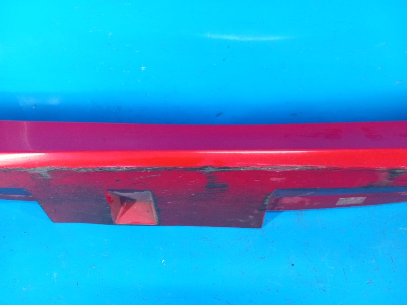 Накладка порога наружная левая MAZDA 3 BL 09-13 2.5 L (L5-VE)