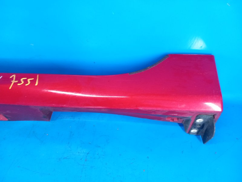 Накладка порога наружная левая 3 BL 09-13 2009 2.5 L (L5-VE)