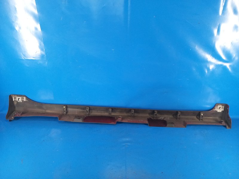 Накладка порога наружная левая 3 BL 09-13 2009 2.5 L (L5-VE)