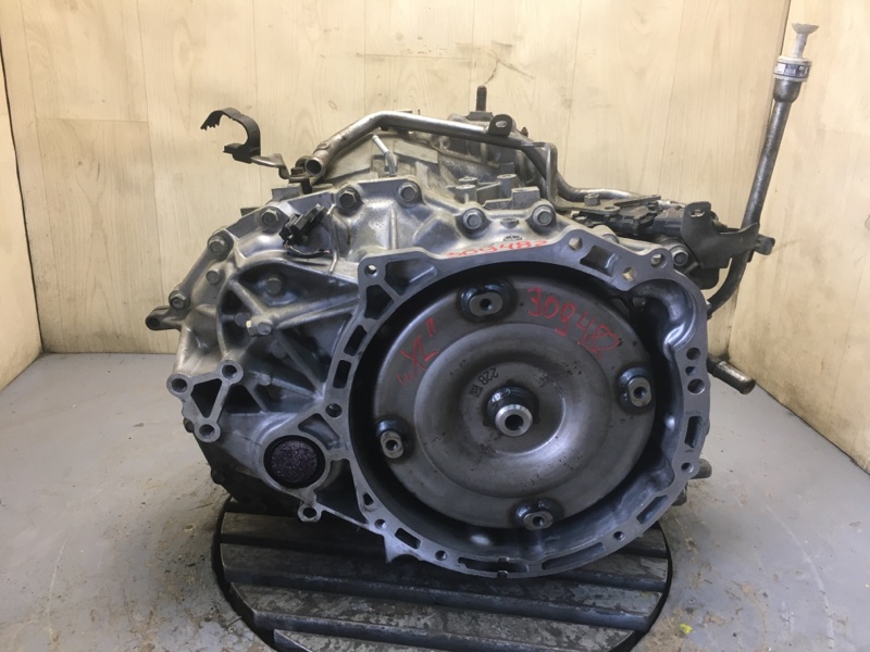 АКПП MITSUBISHI OUTLANDER XL 05-13 2007 2.4 4B12 2700A148 Б/У