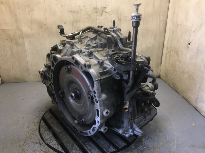 АКПП OUTLANDER XL 05-13 2007 2.4 4B12