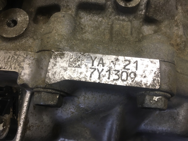 АКПП OUTLANDER XL 05-13 2007 2.4 4B12