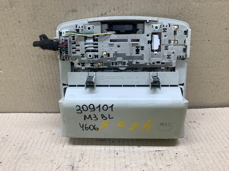 Плафон салона 3 BL 09-13 2009 2.5 L (L5-VE)