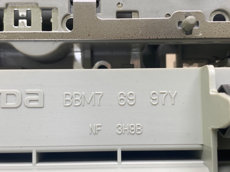 Плафон салона MAZDA 3 BL 09-13 2.5 L (L5-VE)