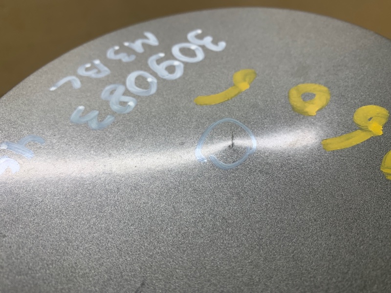 Лючок топливного бака 3 BL 09-13 2009 2.5 L (L5-VE) Лючок топливного бака 3 BL 09-13 2009 2.5 L (L5-VE)