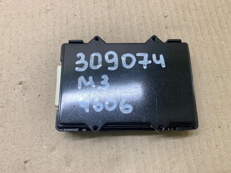 Блок управления блютуз MAZDA 3 BL 09-13 2.5 L (L5-VE)