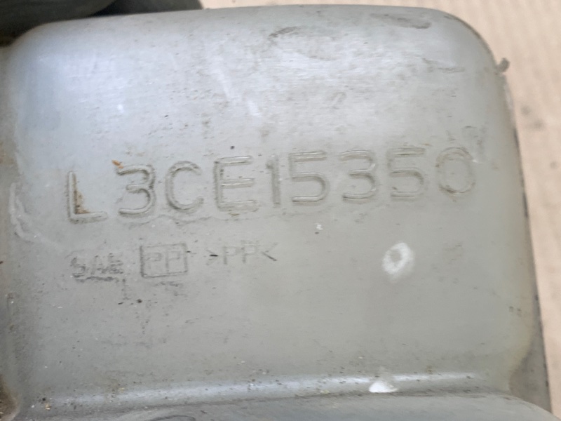 Бачок расширительный 3 BL 09-13 2009 2.5 L (L5-VE)
