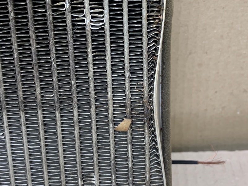 Испаритель кондиционера 3 BL 09-13 2009 2.5 L (L5-VE)