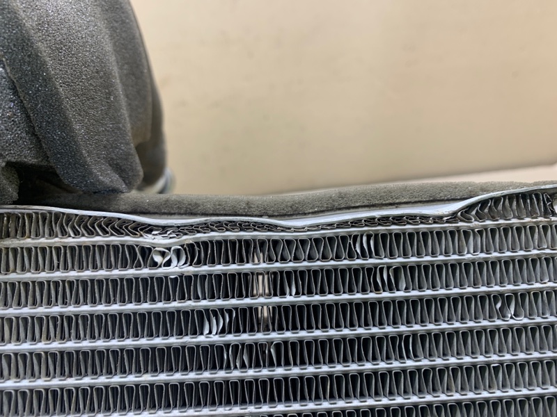 Испаритель кондиционера 3 BL 09-13 2009 2.5 L (L5-VE)