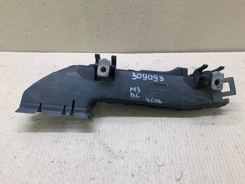 Воздухозаборник 3 BL 09-13 2009 2.5 L (L5-VE)