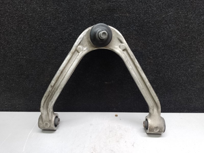 Рычаг передней подвески верхний левый INFINITI M35/M45 04-10 2008 3.5 VQ35HR 54525-EG000 Б/У