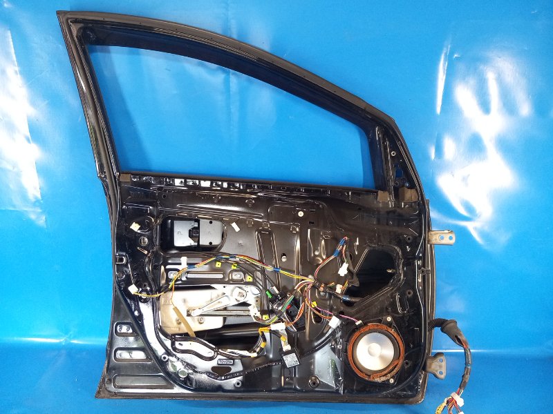 Дверь передняя левая PRIUS - 20 03-11 2006 1NZ-FXE 1.5L Дверь передняя левая PRIUS - 20 03-11 2006 1NZ-FXE 1.5L