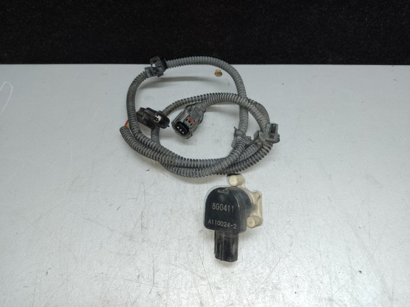 Датчик положения кузова левый INFINITI M35/M45 04-10 2008 3.5 VQ35HR 53820-EG000 Б/У