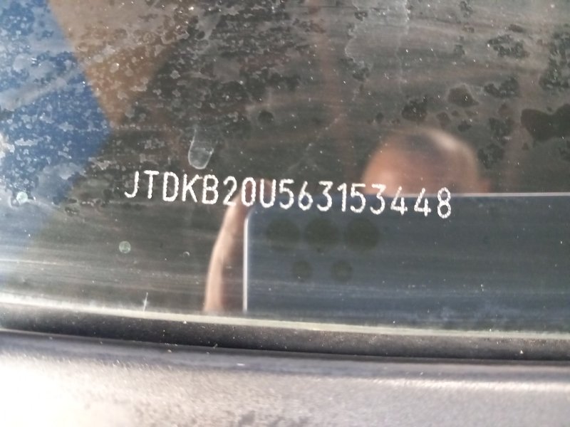 Крышка багажника PRIUS - 20 03-11 2006 1NZ-FXE 1.5L