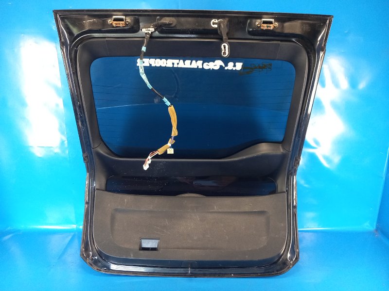Крышка багажника PRIUS - 20 03-11 2006 1NZ-FXE 1.5L