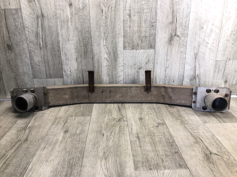 Усилитель заднего бампера EX35(37) 07-12