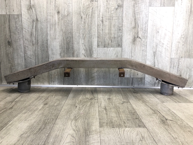 Усилитель заднего бампера INFINITI EX35(37) 07-12