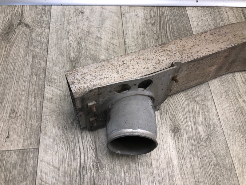 Усилитель заднего бампера EX35(37) 07-12