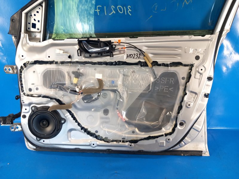 Стеклоподъемник передний правый NISSAN SENTRA B17 12-21 2015 B17 1.8 MRA8DE 807209AM0A Б/У