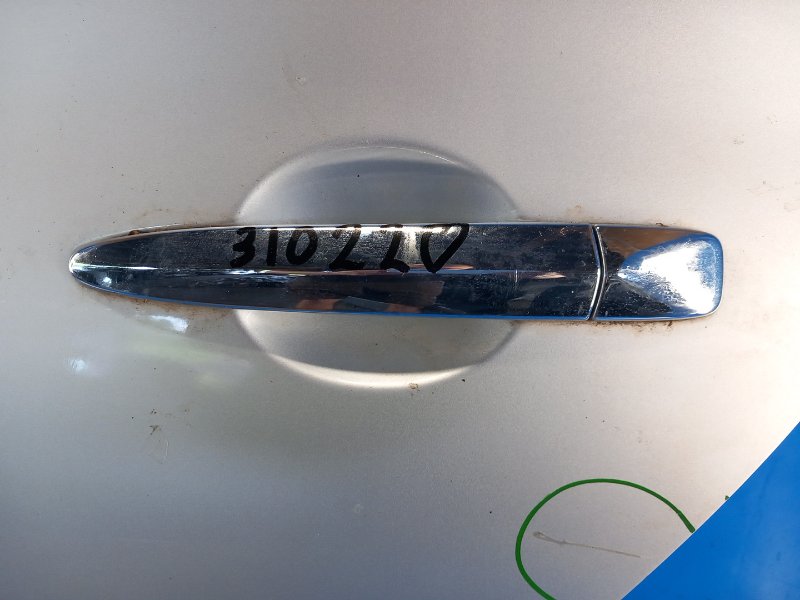 Запчасть ручка двери наружная задняя левая NISSAN SENTRA B17 12-21 2015 B17 1.8 MRA8DE 826409N00A Б/У Ручка двери наружная задняя левая NISSAN SENTRA B17 12-21 2015 B17 1.8 MRA8DE 826409N00A Б/У