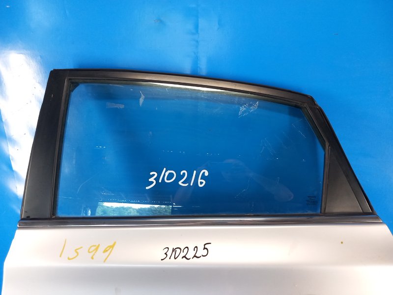 Стекло двери заднее левое NISSAN SENTRA B17 12-21 2015 B17 1.8 MRA8DE 823013SG0A Б/У