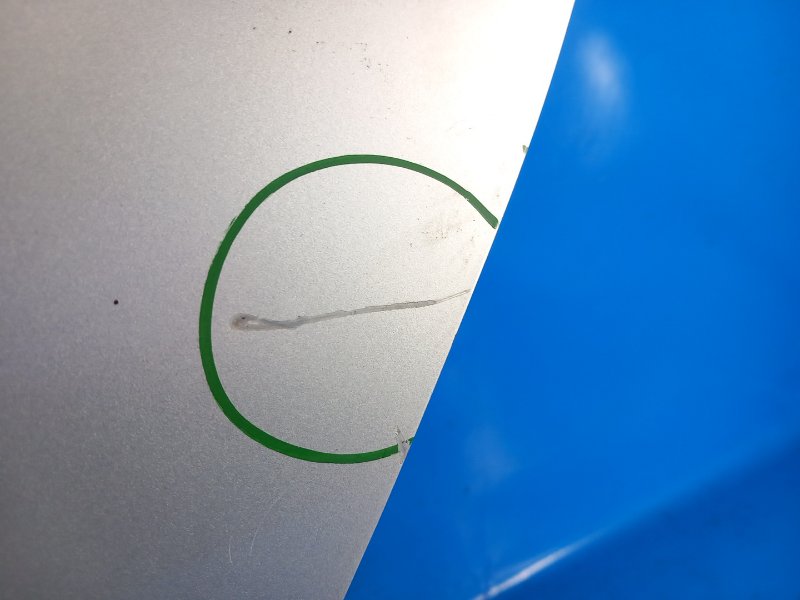 Дверь задняя левая SENTRA B17 12-21 2015 B17 1.8 MRA8DE