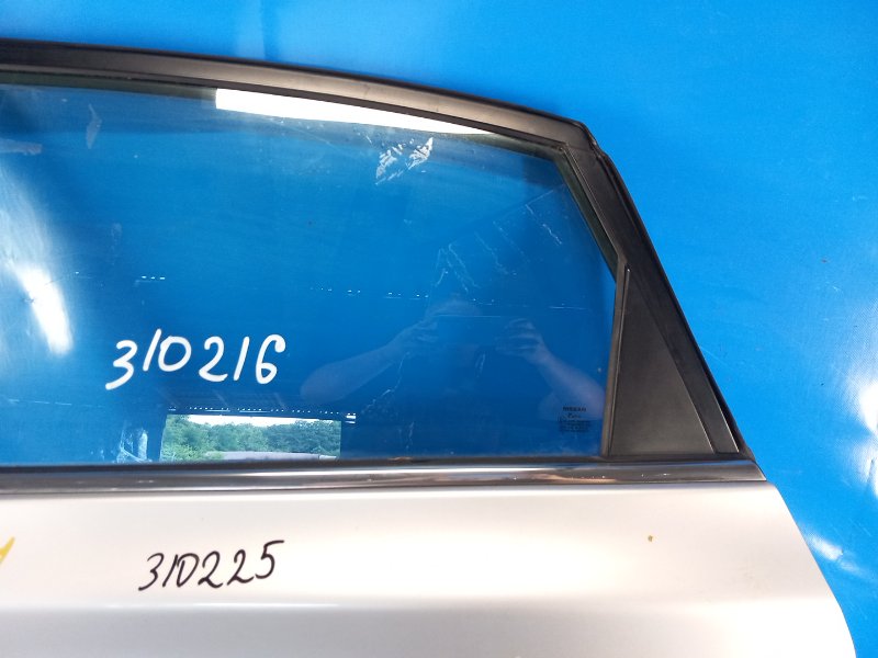 Дверь задняя левая SENTRA B17 12-21 2015 B17 1.8 MRA8DE